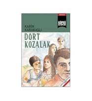Köprü Kitaplar 17 Dört Kozalak Karin Karakaşlı Günışığı Kitaplığı