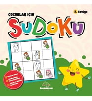 Çocuklar İçin Sudoku 2.Seviye