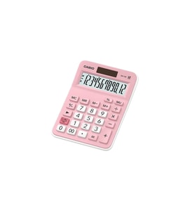 Mx-12b-pk Toz Pembe 12 Hane Hesap Makinesi