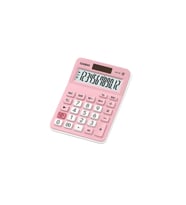 Mx-12b-pk Toz Pembe 12 Hane Hesap Makinesi