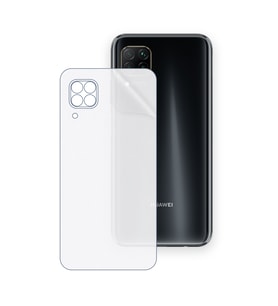 SChitec HUAWEI Nova 6 SE Uyumlu Arka Yüzey Hidrojel Koruyucu Film