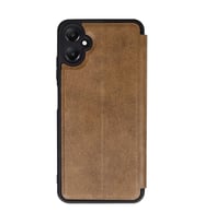 Galaxy A05 Kılıf Flip Cover - Taba