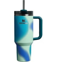Stanley Quencher H2.0 Flowstate Pipetli Termos Bardak 1.18 Litre - Coastal Teal Paslanmaz Çelik