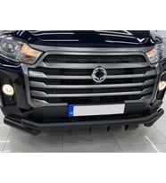Ssangyong Musso Uyumlu Ön Koruma 2019+ Pst24 Parça