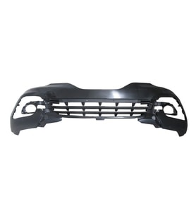 RENAULT CAPTUR- 17/19; ÖN TAMPON SİYAH (EUROBUMP) 1416-2000 620220766R