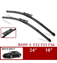 Bmw 4 Serisi F32 Ön Cam Muz Silecek Takımı 2013-2017
