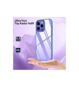 İphone 14 Pro Kılıf Power  - Koyu Yeşil