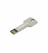 Kişiye Özel Anahtar Şeklinde Metal Kutulu Hediyelik Usb Flash Bellek 32 Gb
