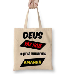 Frases Deus Bez Çanta Uzun Saplı