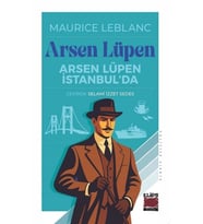 Arsen Lüpen İstanbul’da