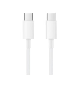 Samsung Galaxy S20 / S20 FE / S20 Plus / S20 Ultra uyumlu PD TypeC Hızlı Şarj Kablosu 2 METRE (Beyaz)