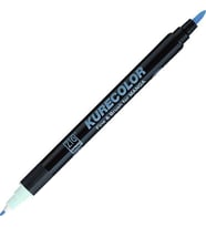 Zig Kurecolor Fine & Brush for MANGA Marker Çizim Kalemi 340 Haze Blue 
