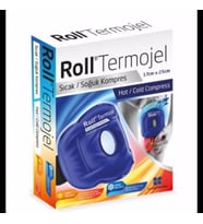 Roll Termojel Sıcak Soğuk Kompres 17 cm x 25 cm