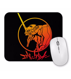Shin Seiki Evangelion Mouse Pad