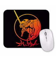 Shin Seiki Evangelion Mouse Pad