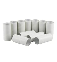 1400 Adet 23*26 Spirometre Sft Karton Ağızlık İç çapı 23mm, Dış Çapı 26mm