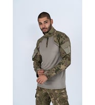 BİKATEX OPERATION T-SHIRT - 402 (Asker Yeşili)