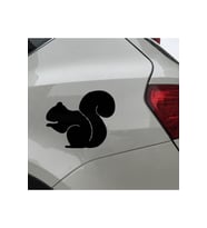 Sincap Tasarım Su Geçirmez Çıkarılabilir Oto Sticker 10*9 Cm