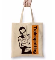 Trainspotting Bez Çanta Uzun Saplı