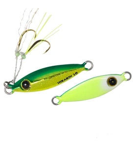 Hayabusa FS 435 Jack Eye Hirarin 7 gr LRF Jig Yem 4