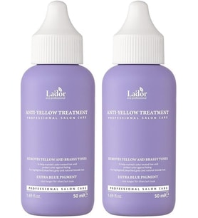 Lador Renk Eşitleyici Koruyucu Turunculaşma Karşıtı Mor Saç Kremi Lador Anti Yellow Treatment 50Ml
