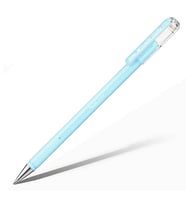 Pentel Hybrid Milky Jel Roller Kalem 0.8mm Pastel Mavi