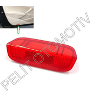 Tiguan Kapı Reflektörü 1K0947419 1K0947419A
