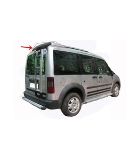 Ford Connect Uyumlu Spoiler Tavan (K.Ş) Fiber 2002-2014