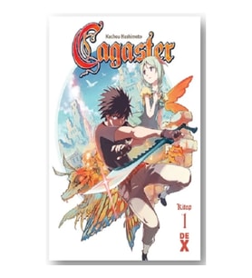 Cagaster - 1