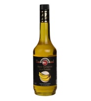 Fo Muz Aromalı Şurup 700 ml