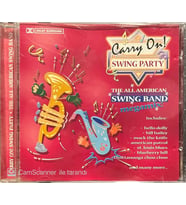 (Plak Değildir CD dir) CD Carry On Swing Party CD (Karışık)