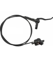 Shimano DB Set Black    Resin w/o Fin w/o Adapter hisrolik arka fren seti (Siyah)