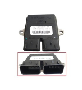 Mondial Turismo Wing 50İ Ecu Orj