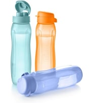 Tupperware Eco Şişe 3'Lü Set Suluk Ve Matara 750 Ml