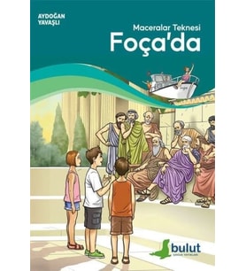 Maceralar Teknesi Foça'da