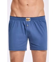 Düz Havlu Bel Erkek Boxer 10 Adet