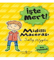 İşte Mert! - Midilli Macerası - Pet Etmemek