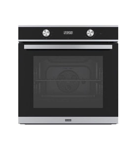 FRANKE Fırın Smart FSM 86 H XS Black Glass-İnox (Siyah)