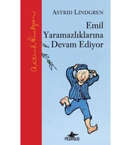 Emil Yaramazlıklarına Devam Ediyor (Ciltli)