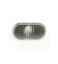 KR-438 / RENAULT CLİO ÇAMURLUK SİNYAL LAMBASI ( BEYAZ ) ( YENİ MODEL )