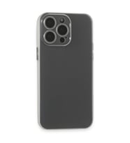 Iphone 15 Kılıf Silikon - Şeffaf