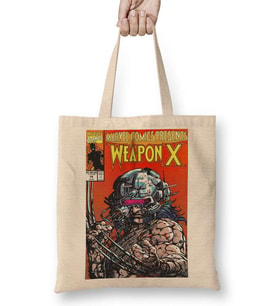 Weapon xBez Çanta Uzun Saplı