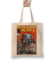 Weapon xBez Çanta Uzun Saplı
