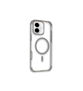 İphone 16 Hilton Kapak - Titan Gri