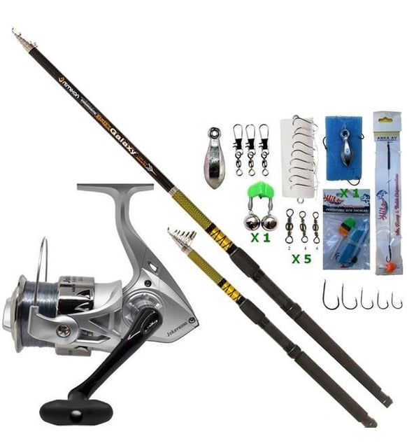 Remixon Galaxy 2.10 mt Joker 6000 Olta Takımı 40 lı set