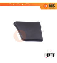 Peugeot Partner M59 2002-2008 Makyajlı Kasa 8544.J5 İçin Ön Sol Çamurluk Çıtası