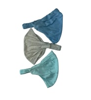 Bandana Paraşüt Model Lastikli 3 Lü