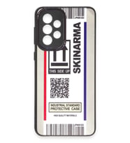 Durukar® Samsung Galaxy A53 5G Kılıf Mirror Desenli Kapak - Mirror - 7