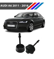 Audi A6 2.0 Diesel Yağ Filtre Kapağı Yan Sanayi 2011 - 2016