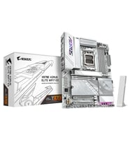 GIGABYTE X870E-A-ELTWF7ICE AORUS ELITE WIFI7 ICE DDR5 M.2 HDMI DP ATX AM5